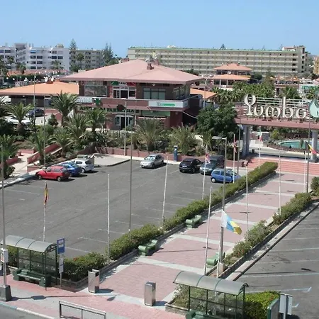 Apartment Tilos Playa del Ingles (Gran Canaria)