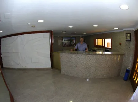 Tilos Apartment *