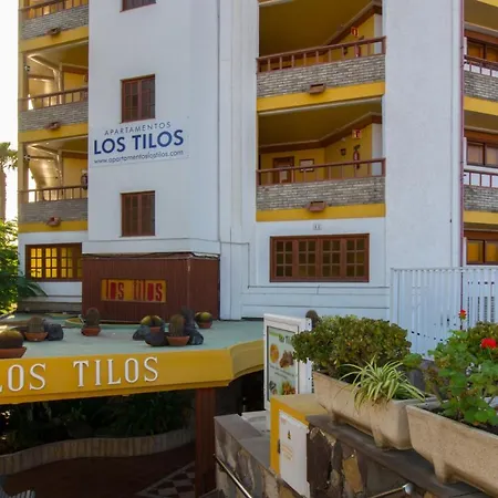 Apartamento Tilos Playa del Inglés