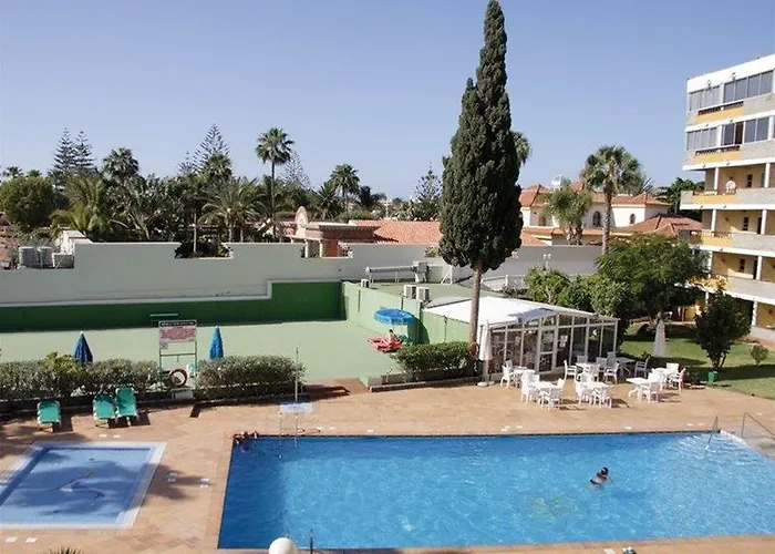 Tilos Appartement Playa del Inglés