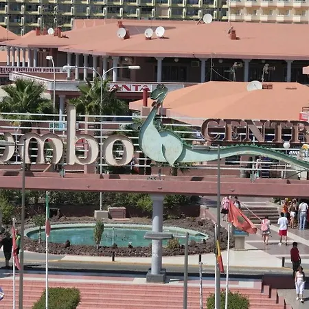 Apartment Tilos Playa del Ingles (Gran Canaria)