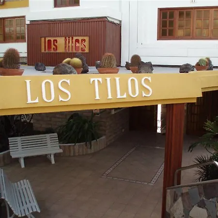 Tilos Апартаменти