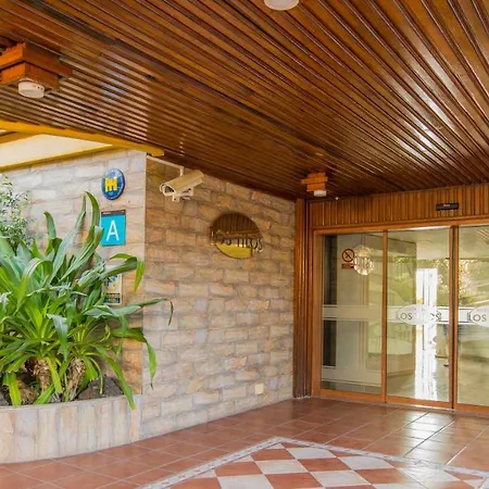 Tilos Apartment *
