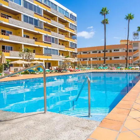 Apartment Tilos Playa del Ingles (Gran Canaria)