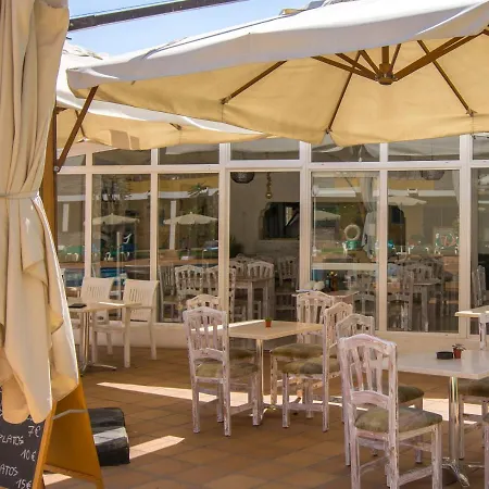 Tilos Apartment *
