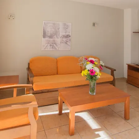Tilos Apartment *