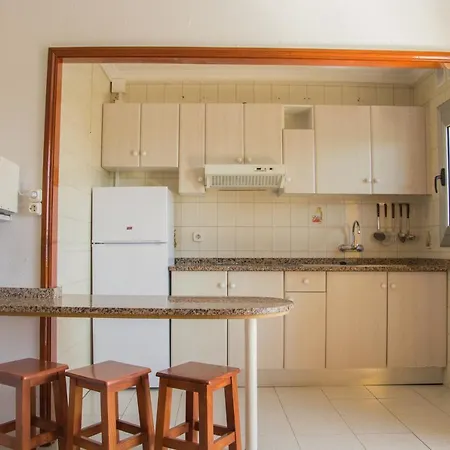 Apartment Tilos *