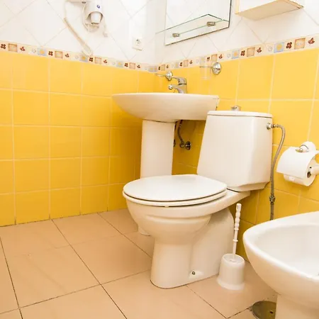 Tilos Apartment