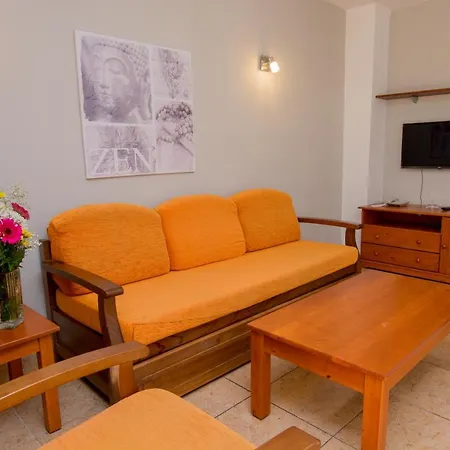 Tilos Apartment *