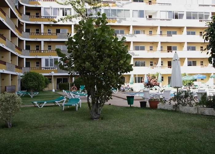 Apartament Tilos Playa del Inglés