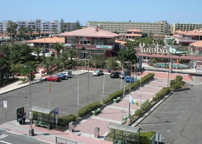 Apartament Tilos Playa del Inglés