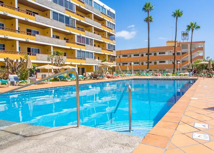 Apartament Tilos Playa del Inglés