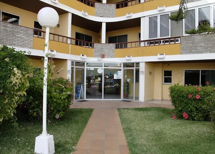 Apartamento Tilos Playa del Inglés